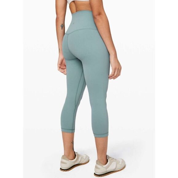 Womens Lululemon Align Crop - Picture 1 of 7
